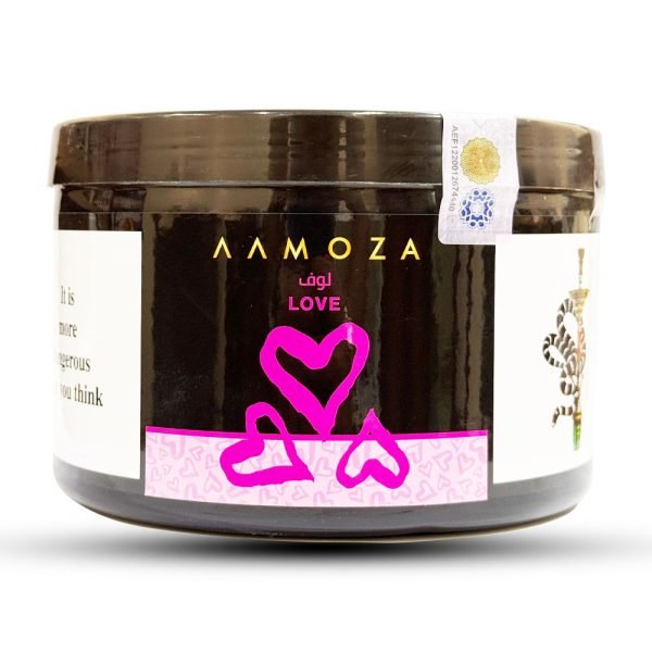 AAMOZA TOBACCO 1 KG - LOVE