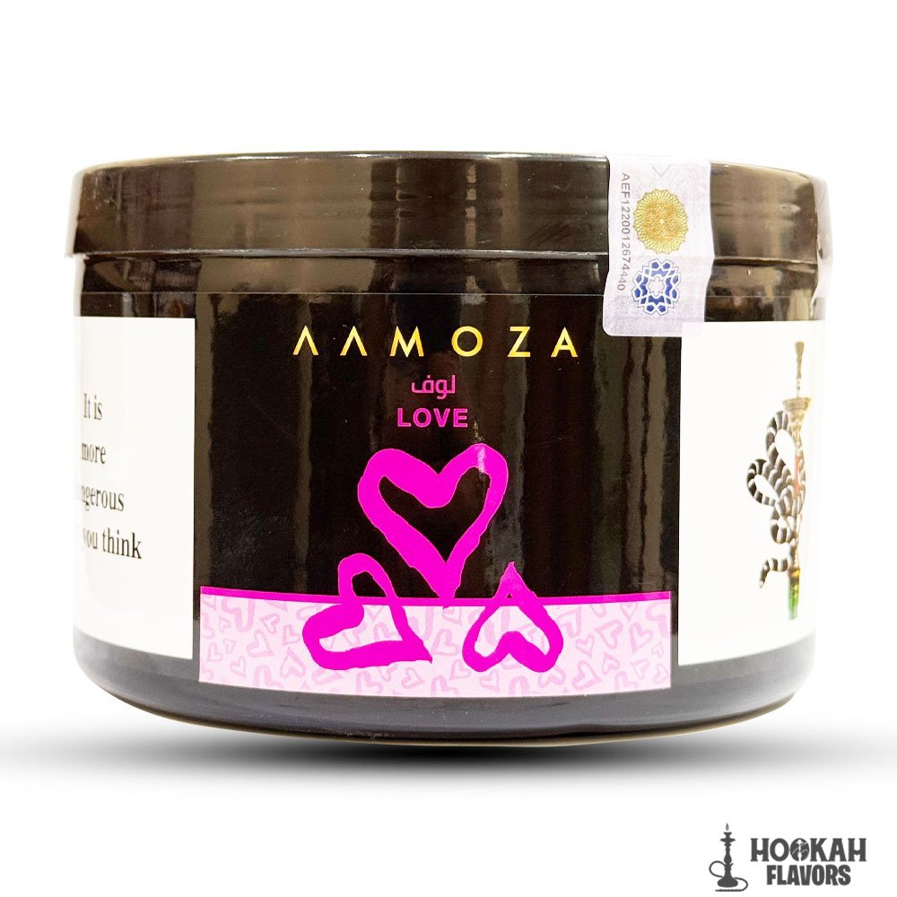 AAMOZA TOBACCO 1 KG LOVE