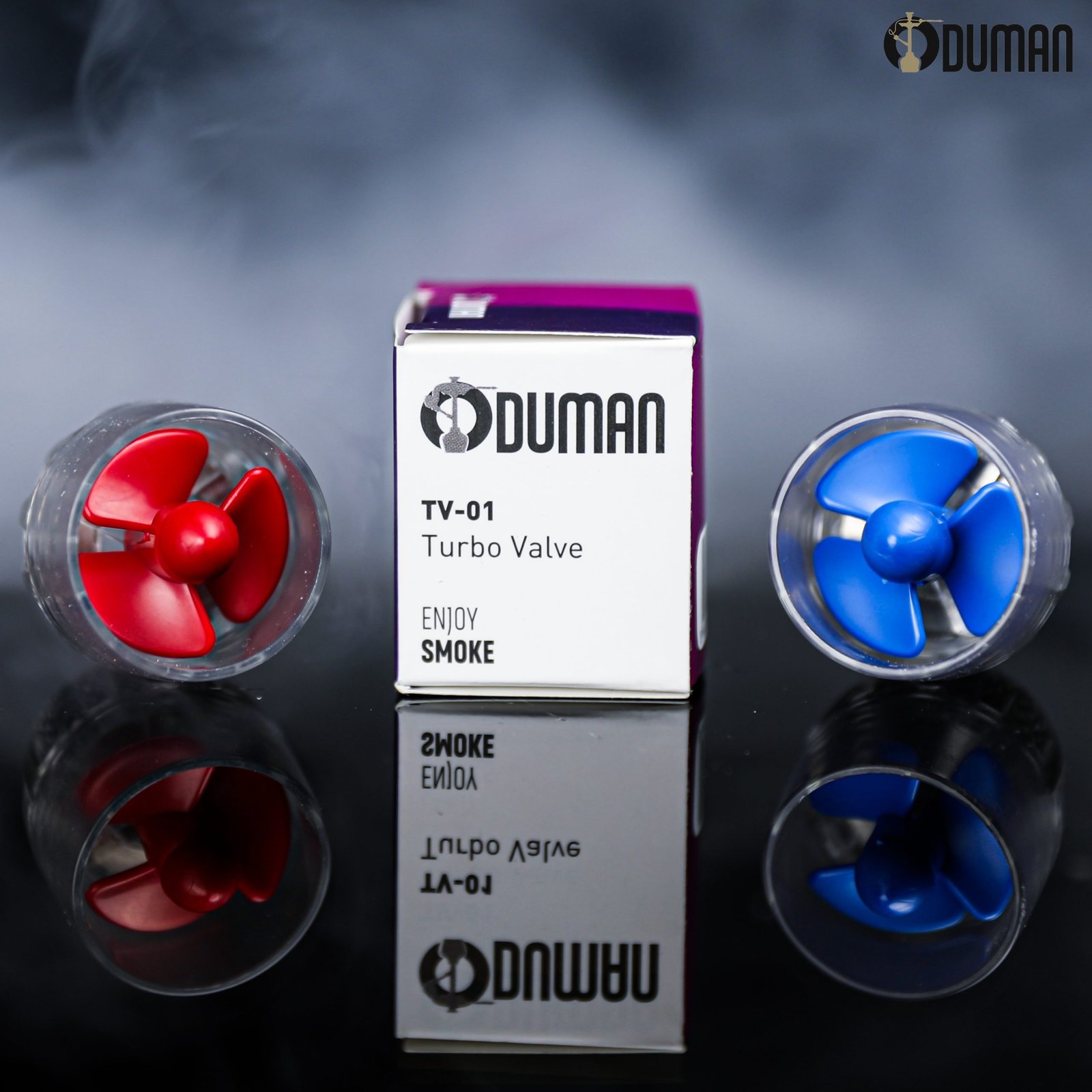 ODUMAN TURBO VALVE - Image 2