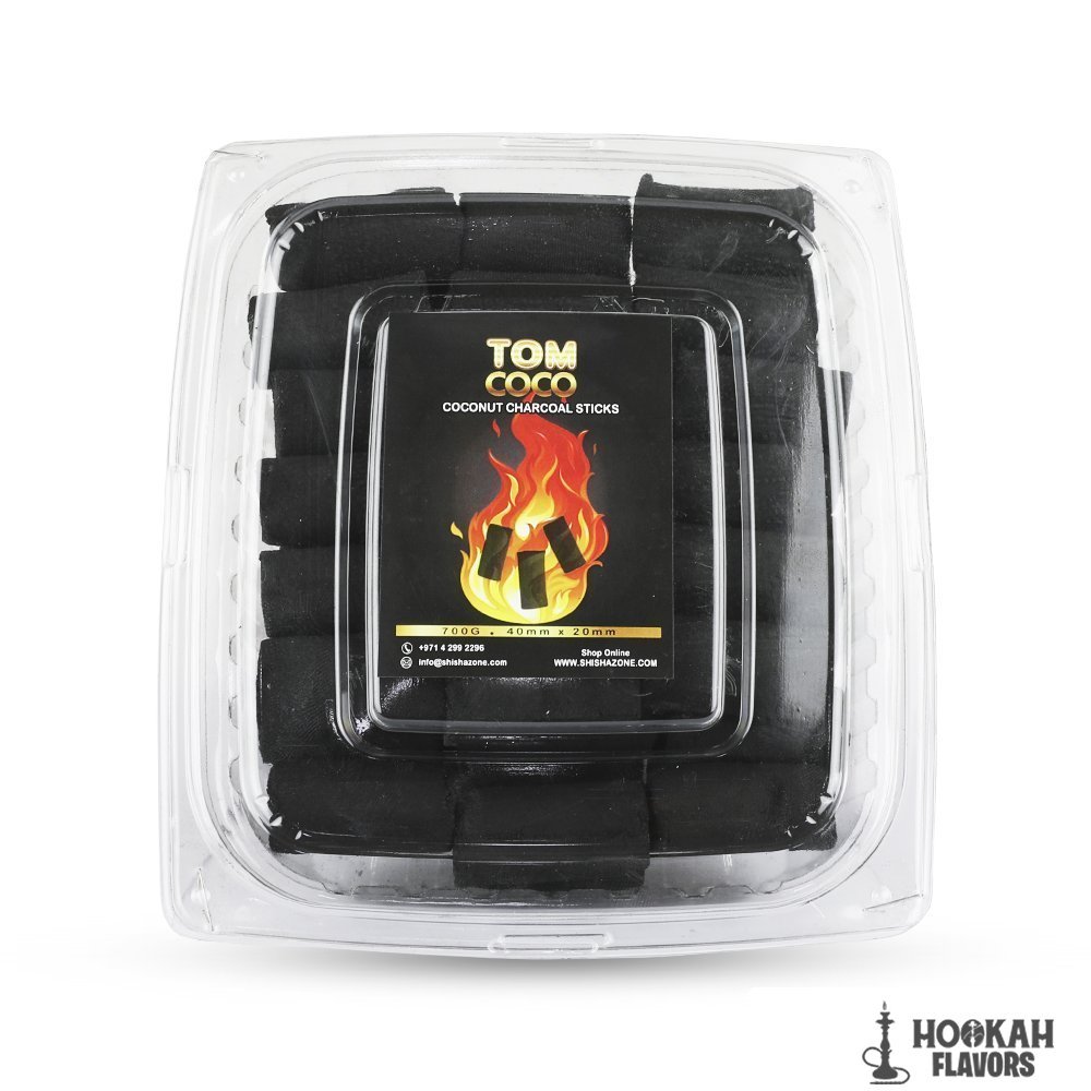 TOM COCO COCONUT CHARCOAL STICKS