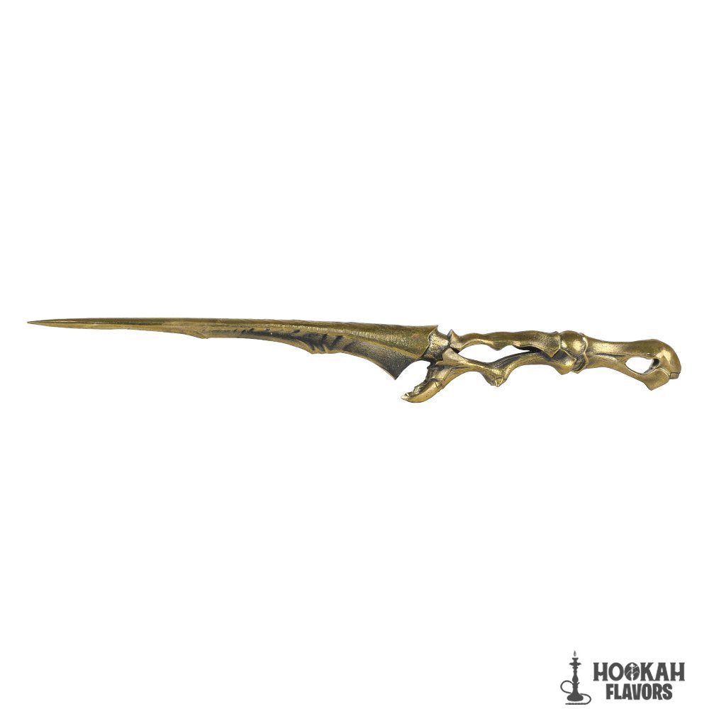 UNION HOOKAH AWL BRASS FOIL PUNCHER - Image 5