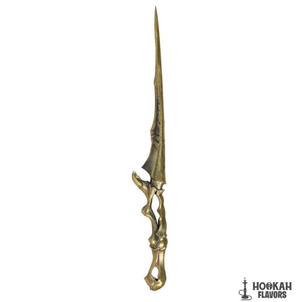 UNION HOOKAH AWL BRASS FOIL PUNCHER - Image 3