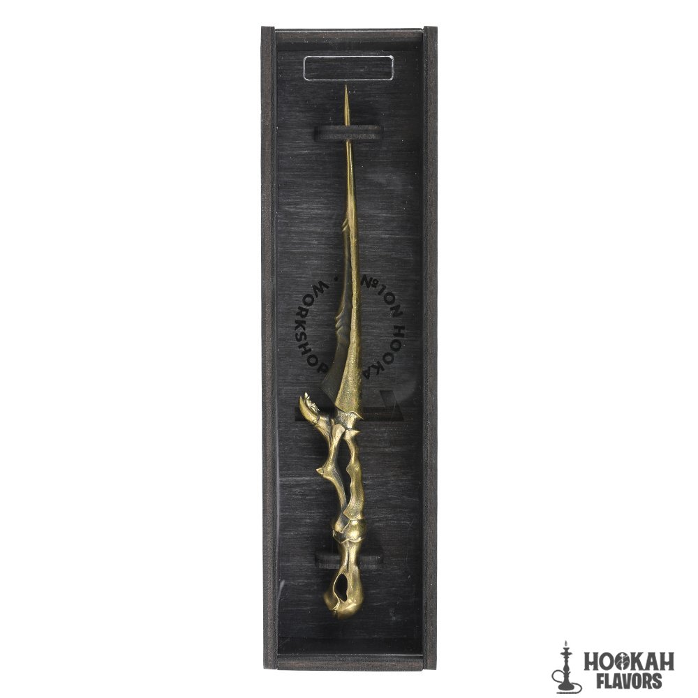 UNION HOOKAH AWL BRASS FOIL PUNCHER - Image 2