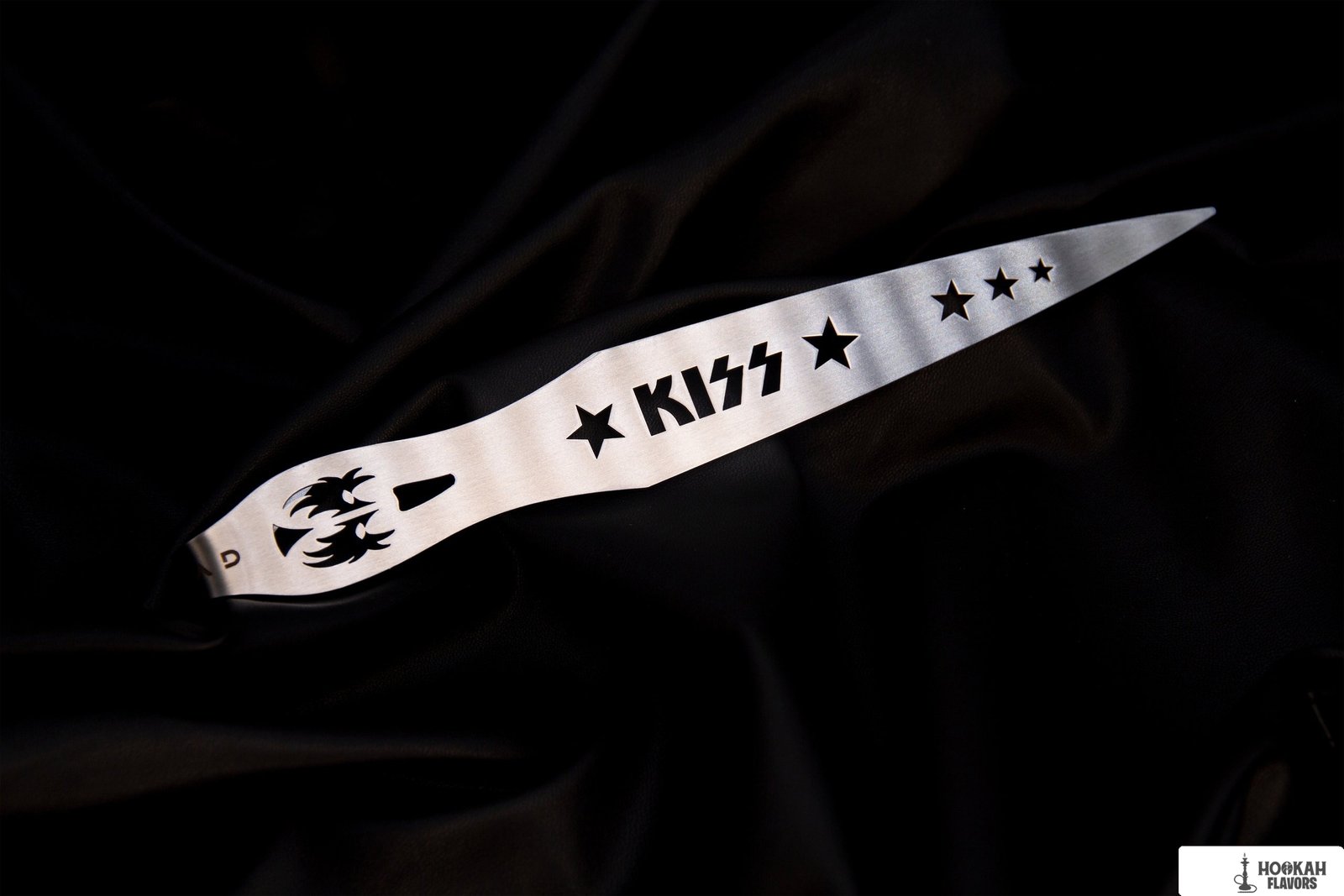 NOMAD HOOKAH TONGS - KISS - Image 2