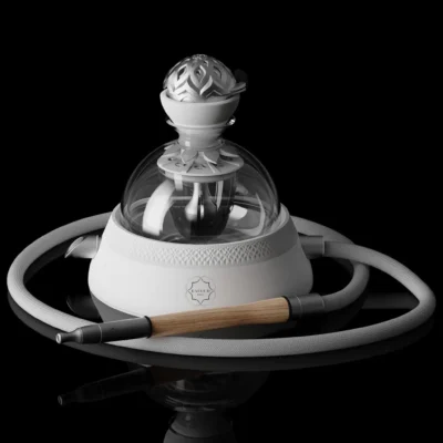 KALOUD  KRYSALIS ELTHERIA WHITE