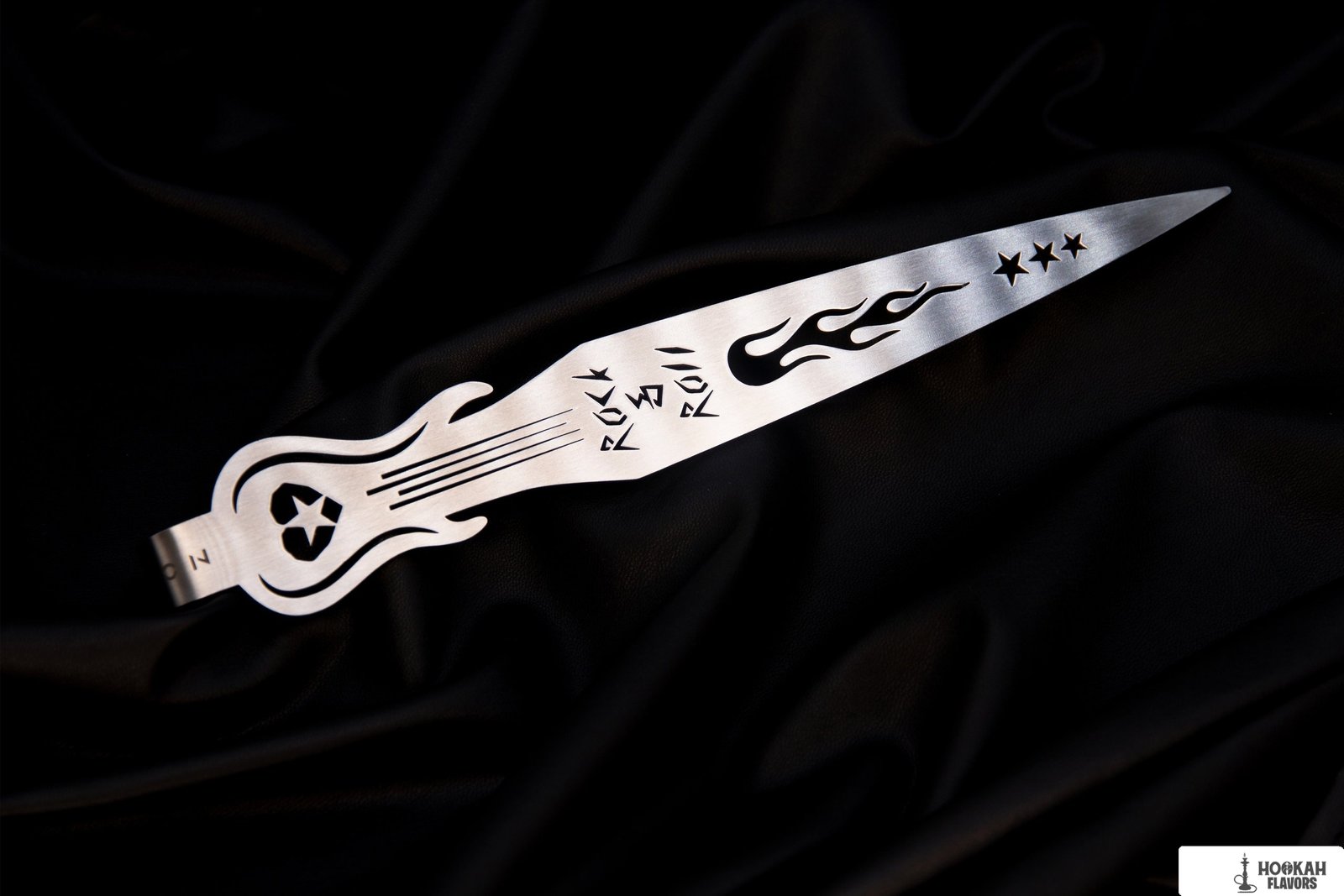 NOMAD HOOKAH TONGS - ROCK & ROLL - Image 2