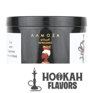 AAMOZA TOBACCO 1 KG - AFRICANO