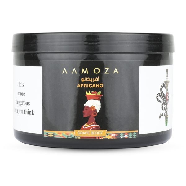 AAMOZA TOBACCO 1 KG - AFRICANO