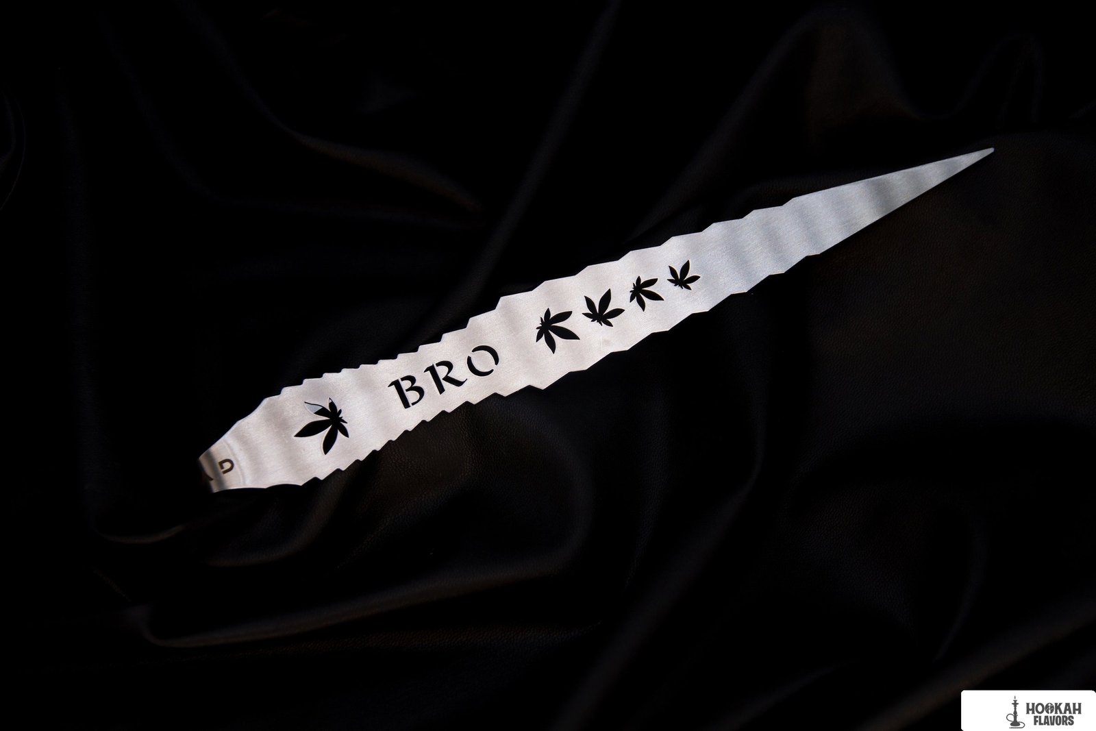 NOMAD HOOKAH TONGS - BRO - Image 2