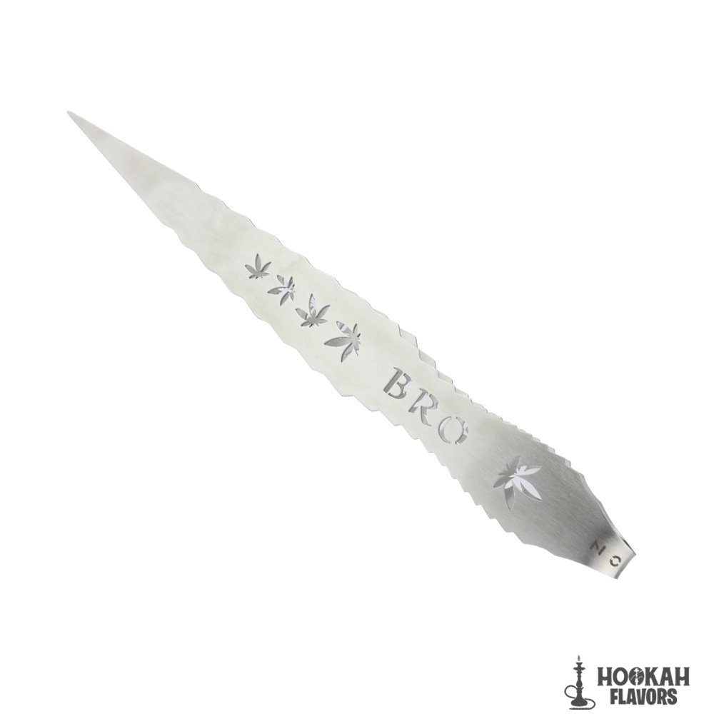 NOMAD HOOKAH TONGS - BRO