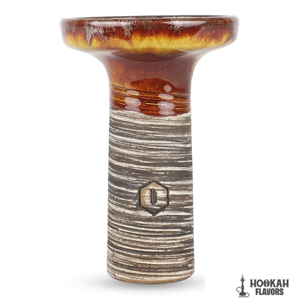 KOLOS HOOKAH HEAD - BROWN - Image 2