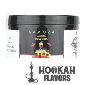 AAMOZA TOBACCO 1 KG - COLOMBIA
