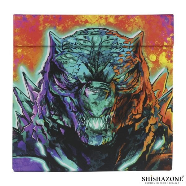 KONG HOOKAH BOWL - GODZILLA - Image 7