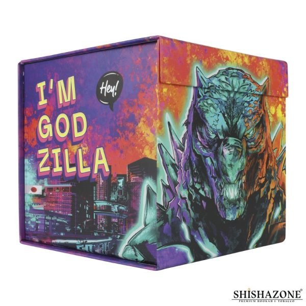 KONG HOOKAH BOWL - GODZILLA - Image 6