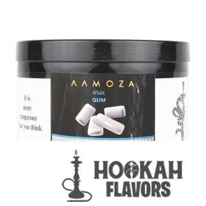 AAMOZA TOBACCO 1 KG - GUM