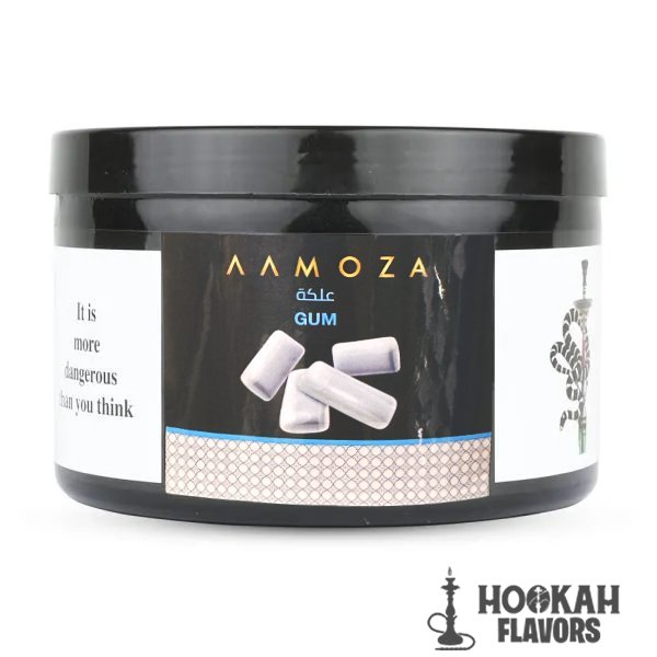 AAMOZA TOBACCO 1 KG GUM