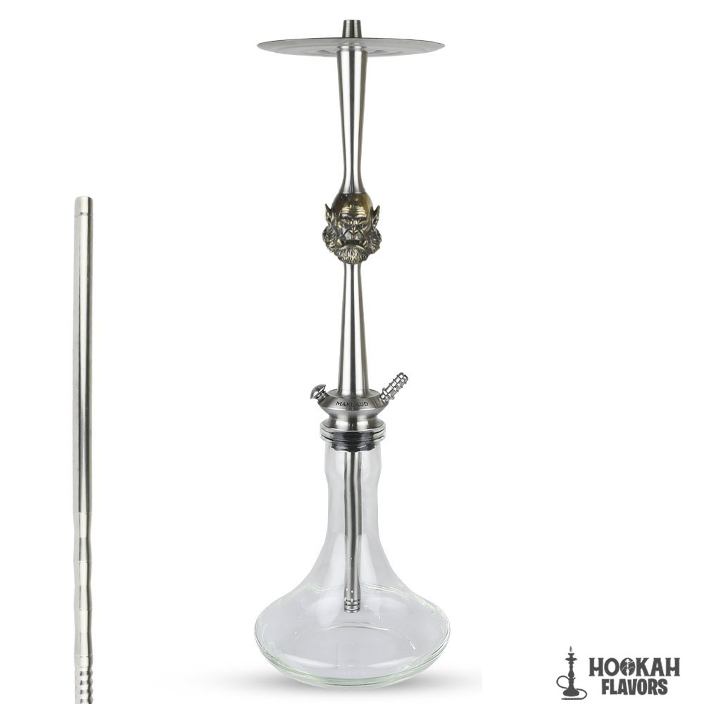 MAKLAUD SHISHA X WAR CRAFT