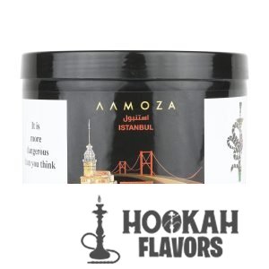 AAMOZA TOBACCO 1 KG - ISTANBUL