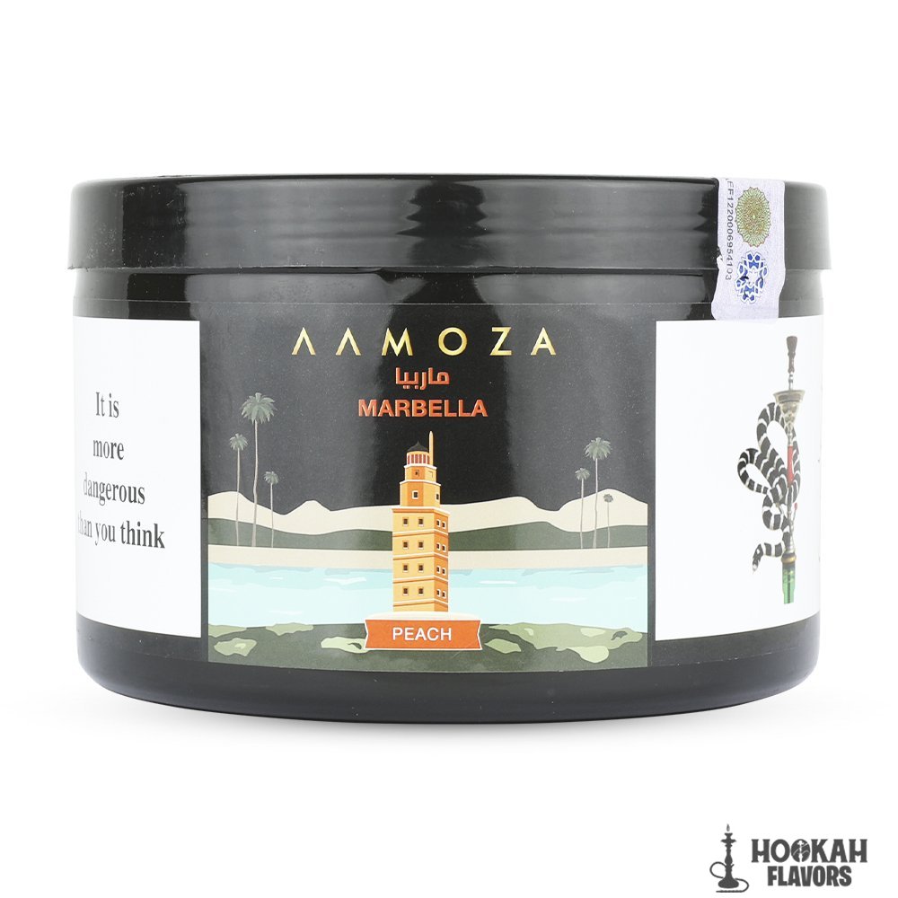 AAMOZA TOBACCO 1 KG MARBELLA
