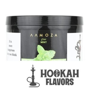 AAMOZA TOBACCO 1 KG - MINT
