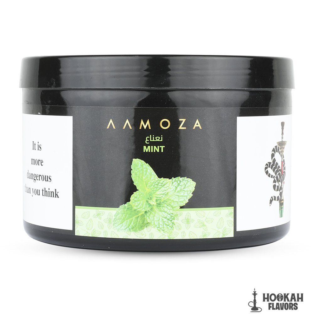 AAMOZA TOBACCO 1 KG MINT