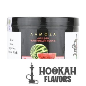 AAMOZA TOBACCO 1 KG - WATERMELON ROCK'S
