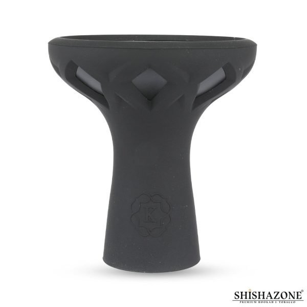 KALOUD SAMSARIS NIRIS (BLACK) BOWL LOTUS II - Image 2