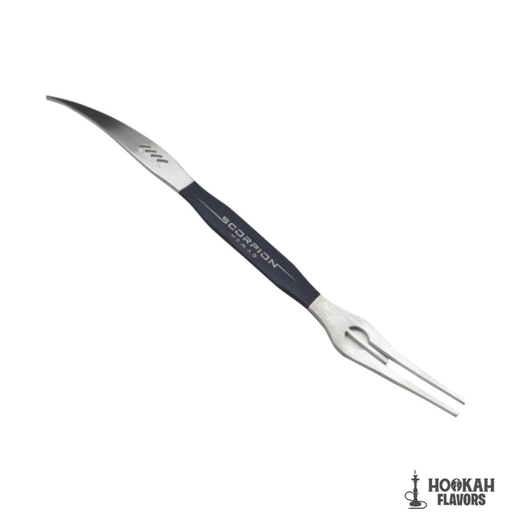 NOMAD HOOKAH AWL FORK - SCORPION
