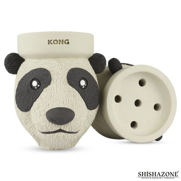 KONG HOOKAH BOWL - PANDA - Image 2