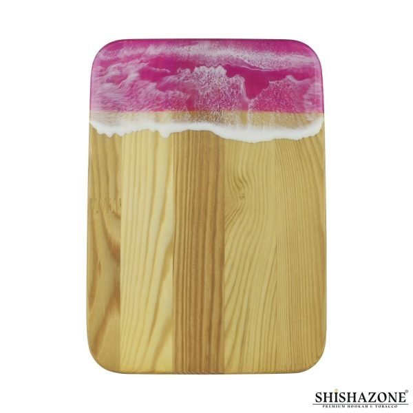 DESK FIRST HOOKAH TOBACCO MIXING BOARD - PINK
