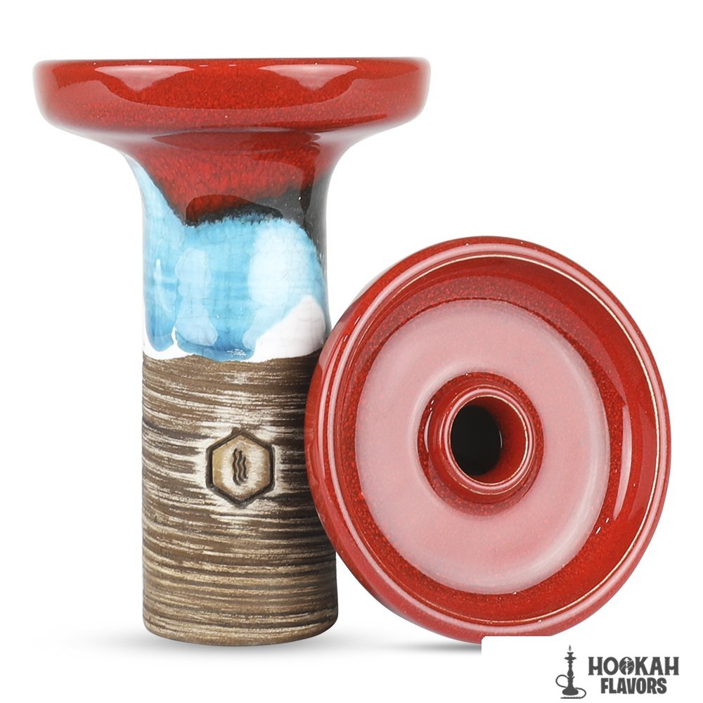 KOLOS HOOKAH HEAD - RED