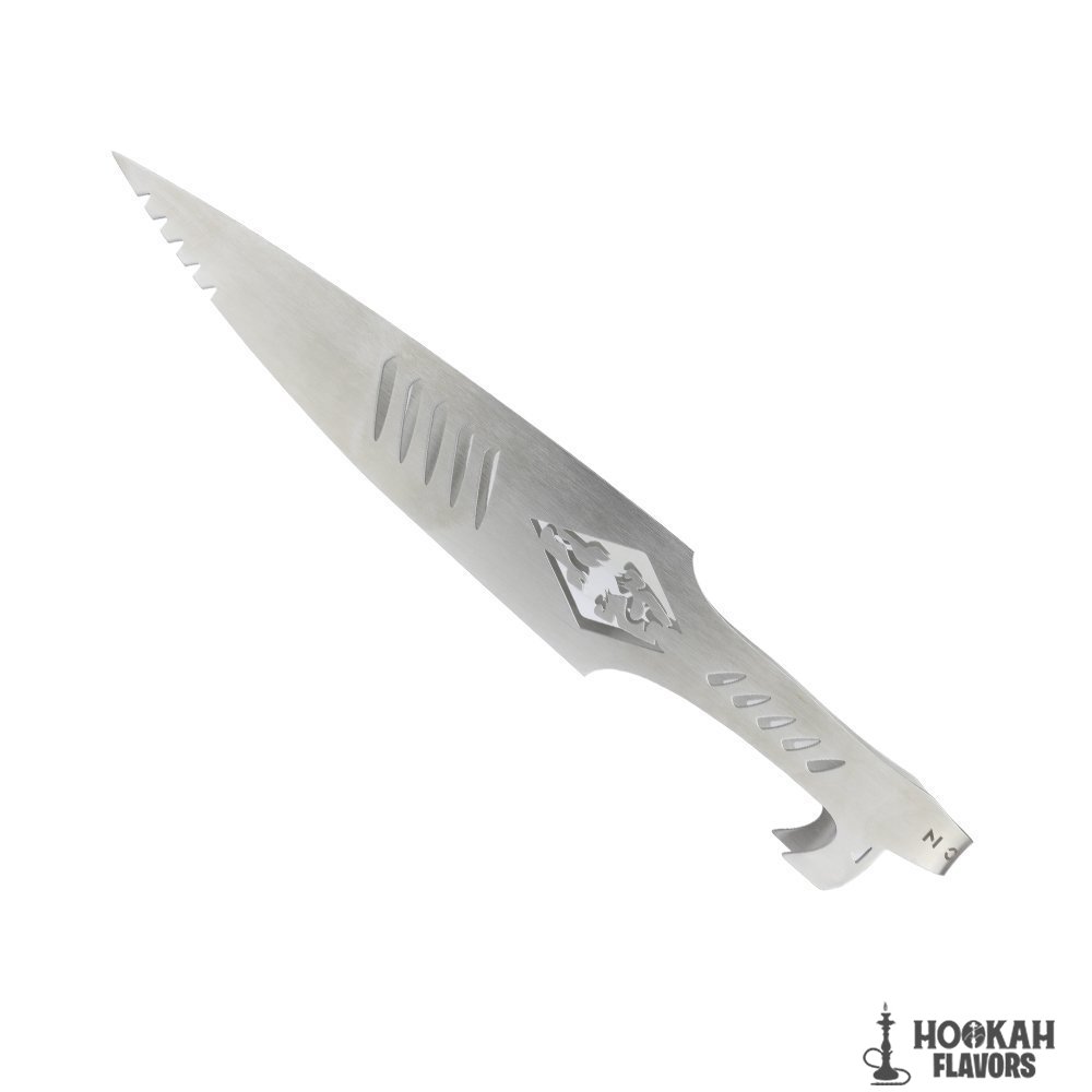 NOMAD HOOKAH TONGS - SKY RIM