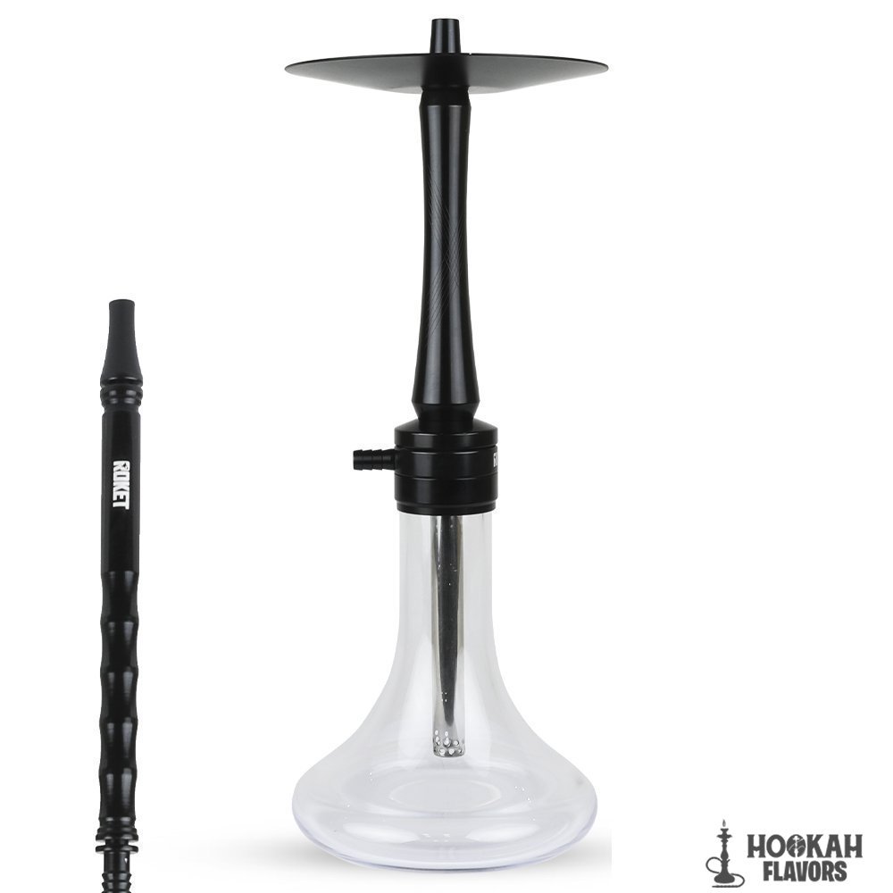 MR.EDS SHISHA ROCKET E17 - BLACK