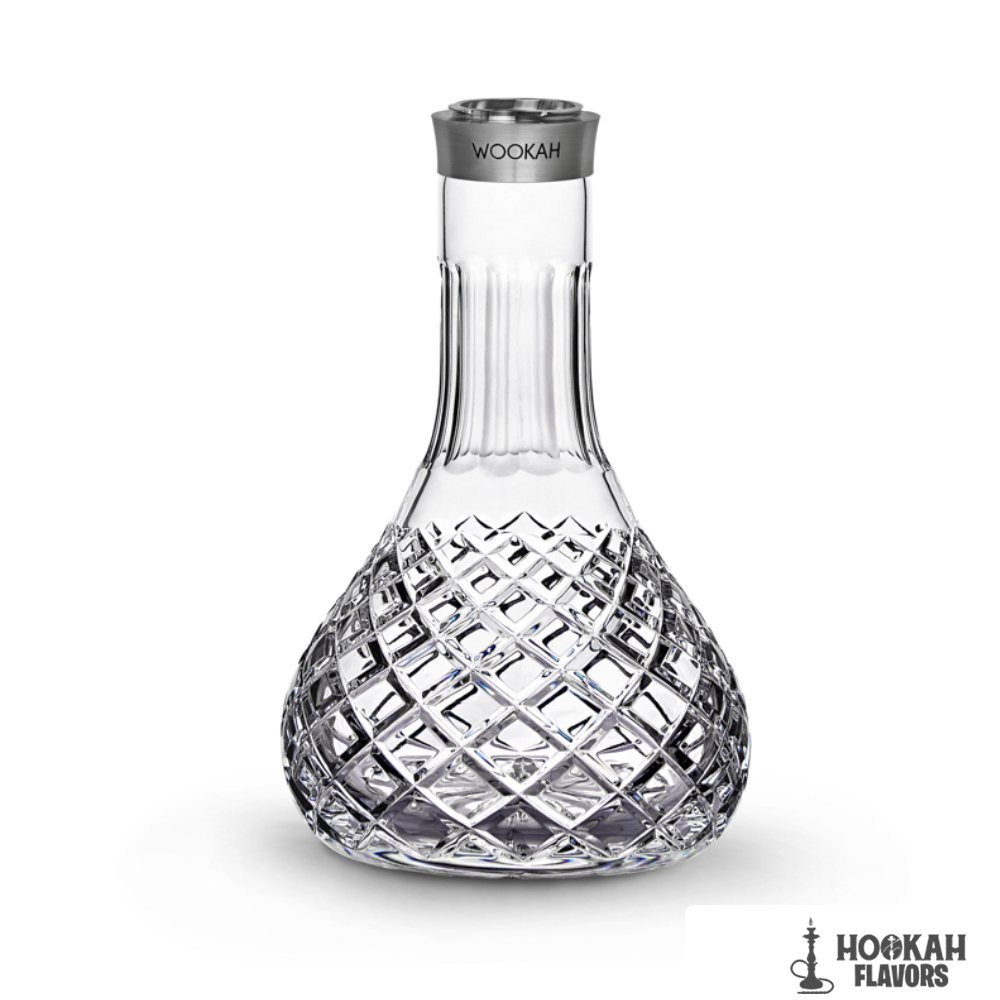 WOOKAH VASE MASTERCUT CHECK