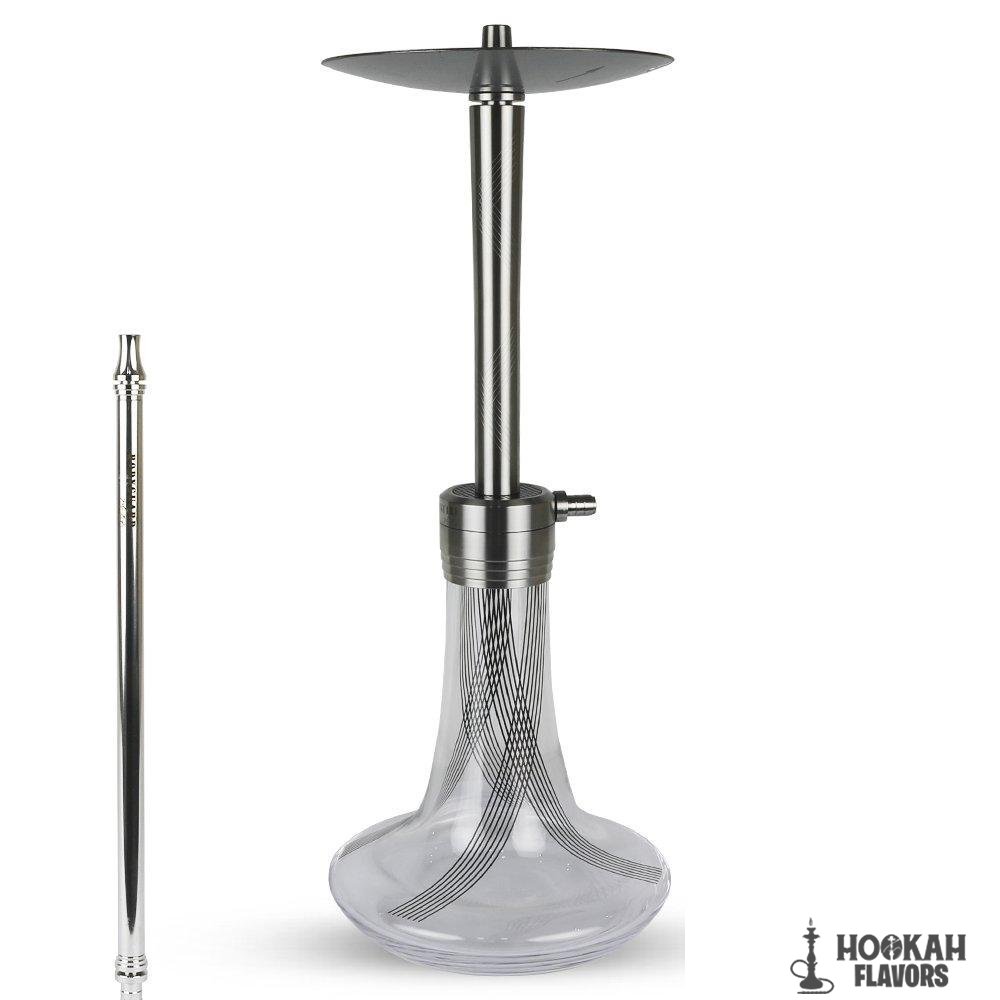 EDS SHISHA BODYGUARD BLACK-E25