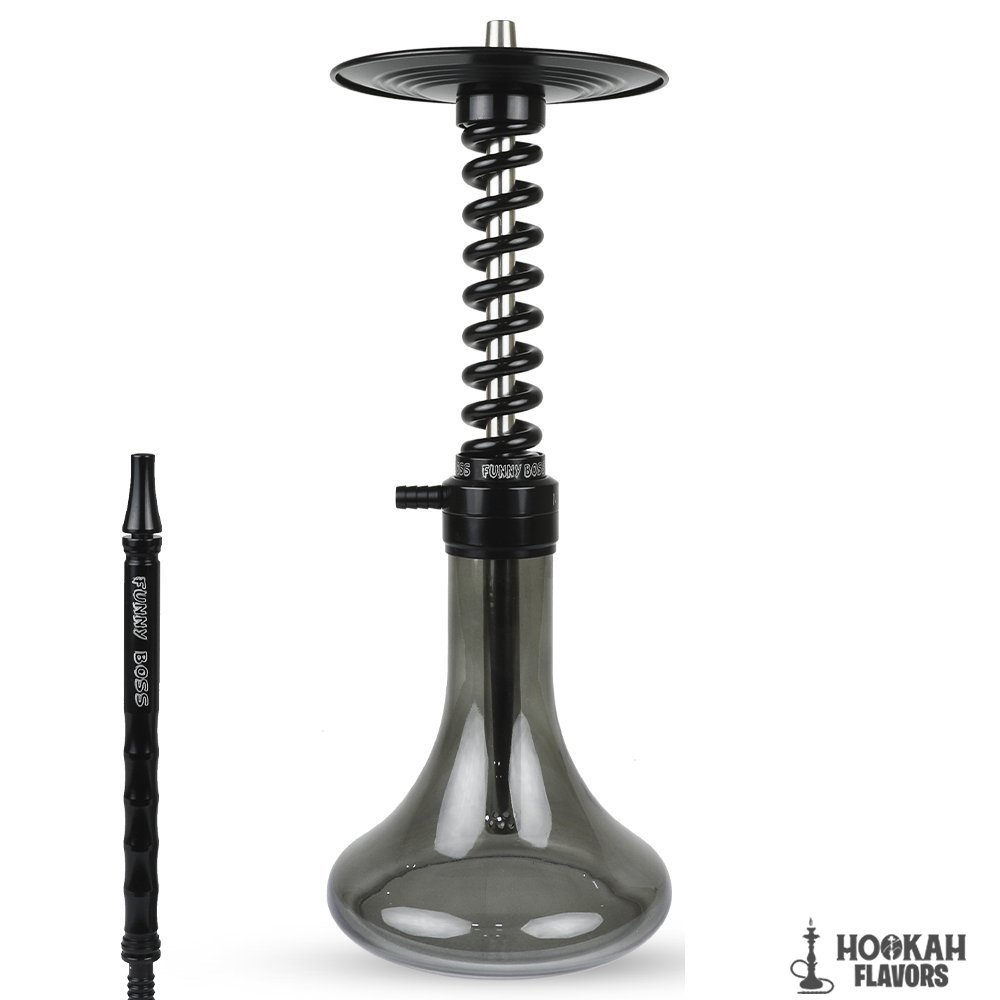 MR.EDS SHISHA FUNNY BOSS E45 - BLACK