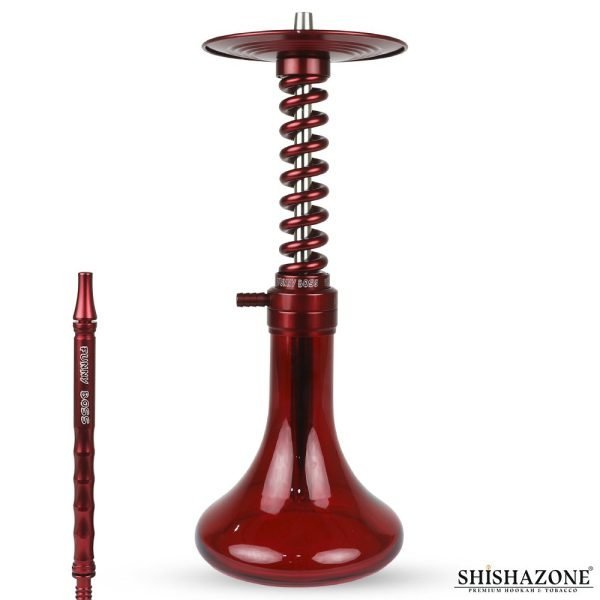 MR.EDS SHISHA FUNNY BOSS E45 - RED