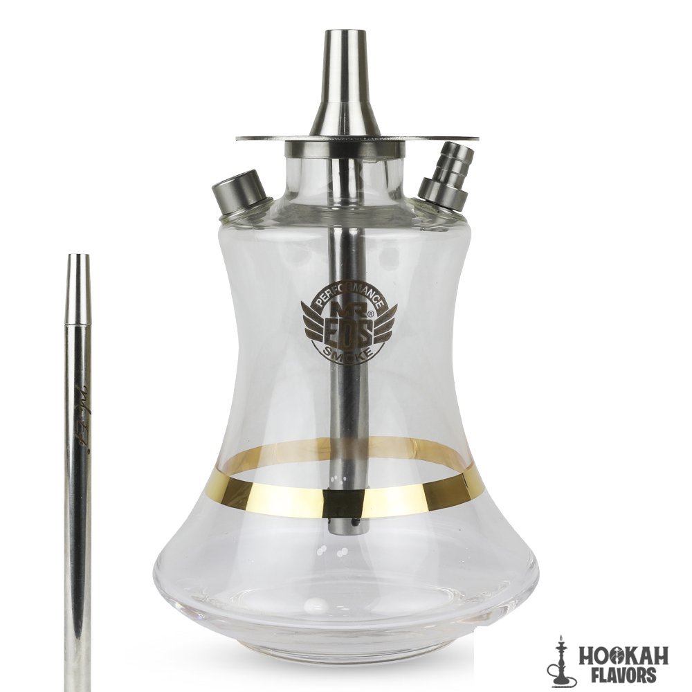 MR.EDS SHISHA INCEBELLI E16 - GOLD