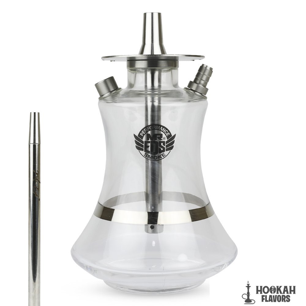 MR.EDS SHISHA INCEBELLI E16 - SILVER