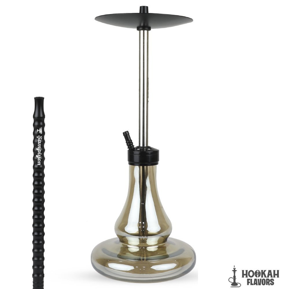 MR.EDS SHISHA SAMPIYON E22 - BLACK