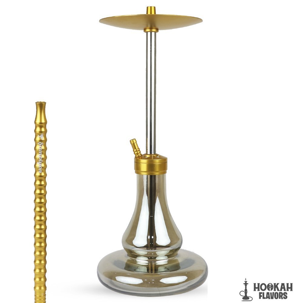 MR.EDS SHISHA SAMPIYON E22 - GOLD
