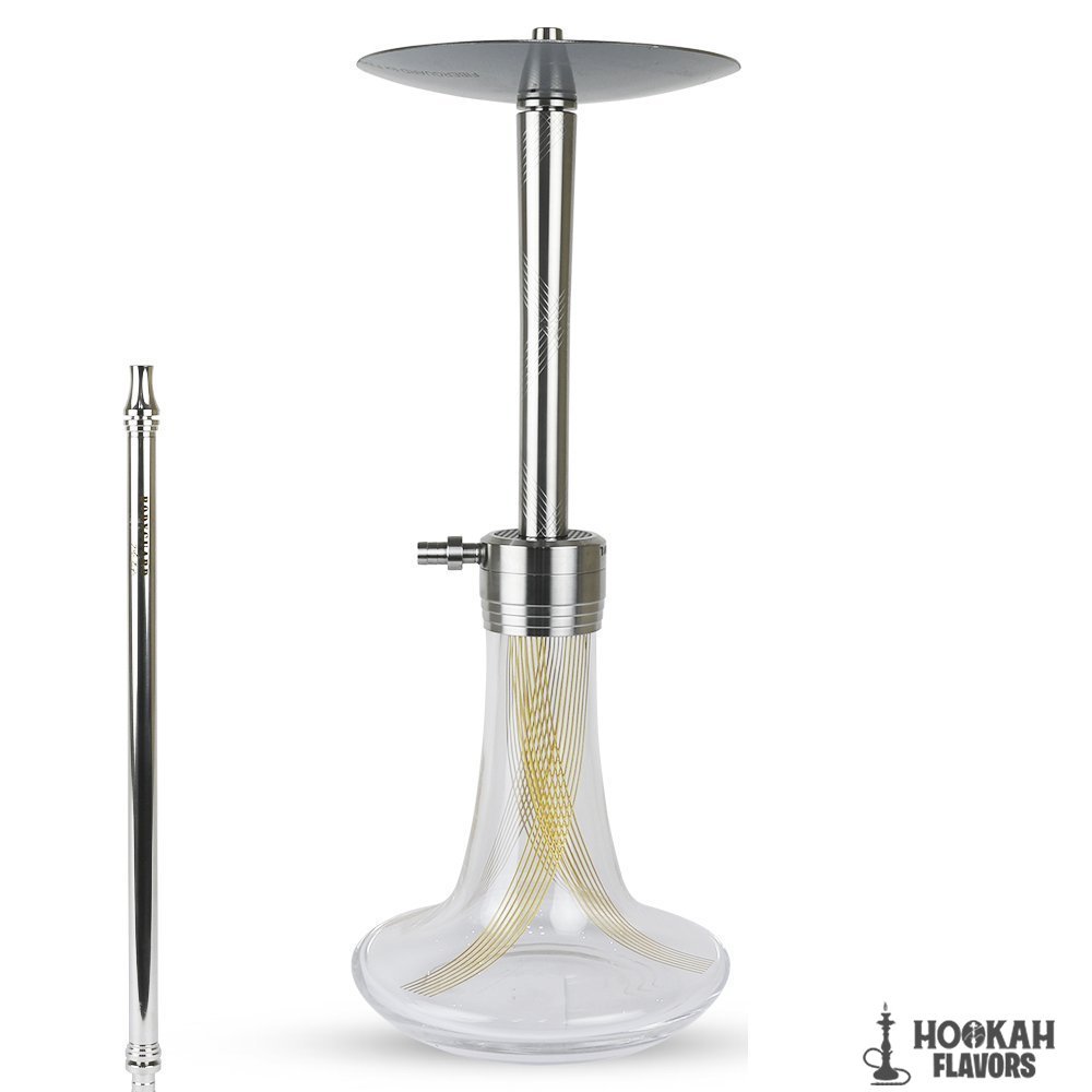 EDS SHISHA BODYGUARD GOLD-E25