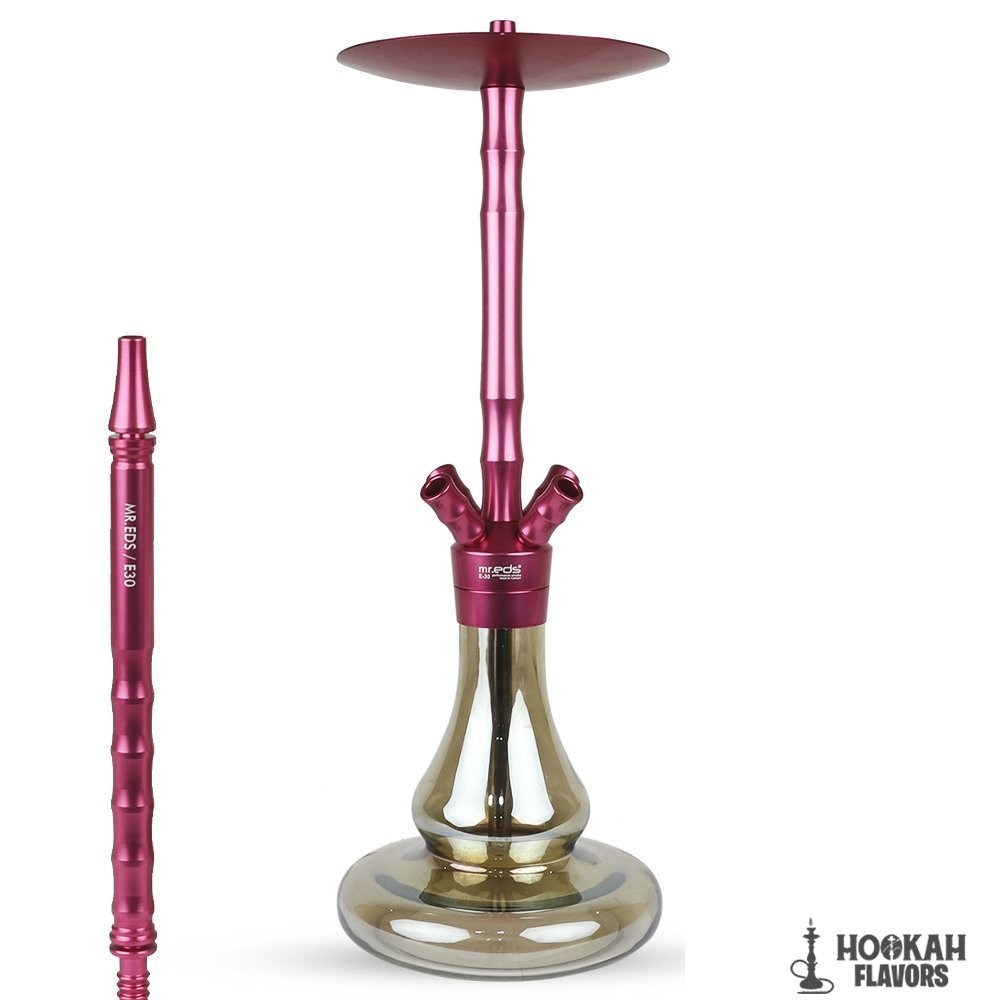 MR.EDS SHISHA 4 CONNECTOR E30 - PINK