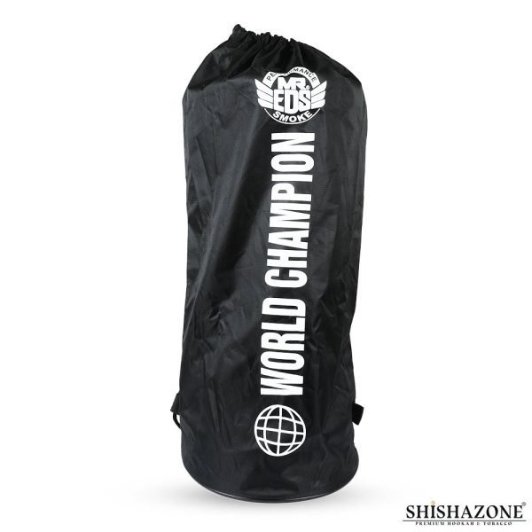 MR.EDS SHISHA WORLD CHAMPION E35 - GOLD - Image 2