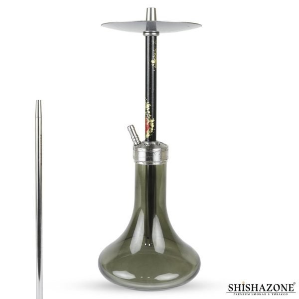 MR.EDS SHISHA WORLD CHAMPION E35 - BLACK PRINTED