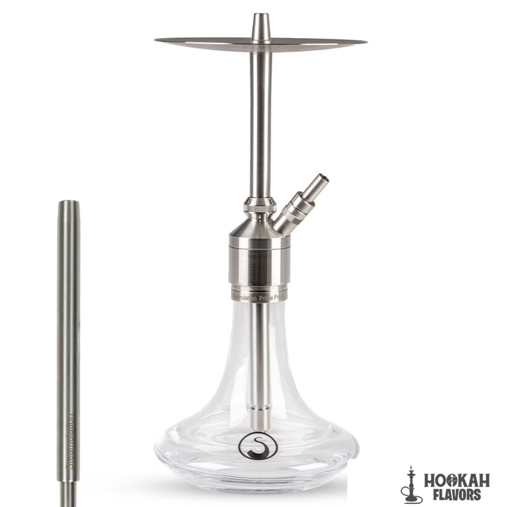 STEAMULATION SHISHA PRIME PRO X