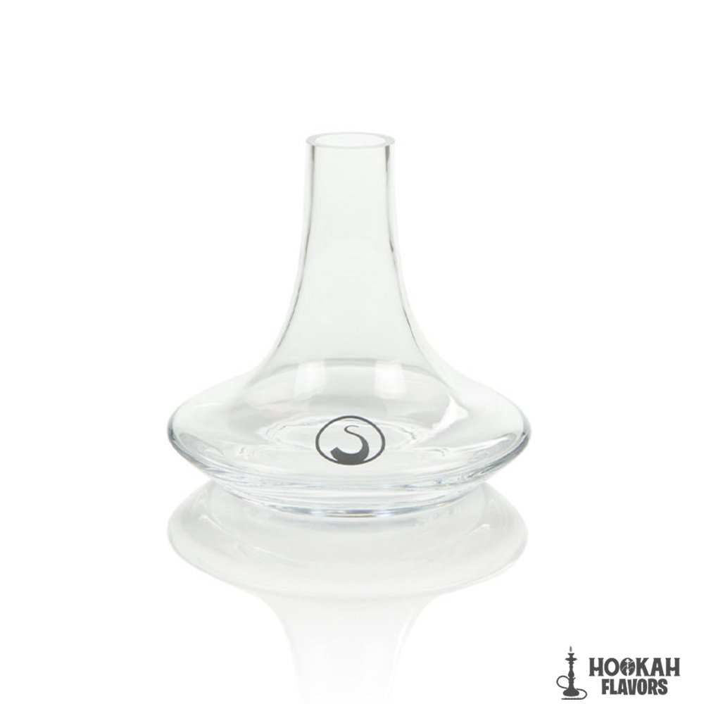 STEAMULATION PRO X MINI REPLACEMENT BOWL - CLEAR