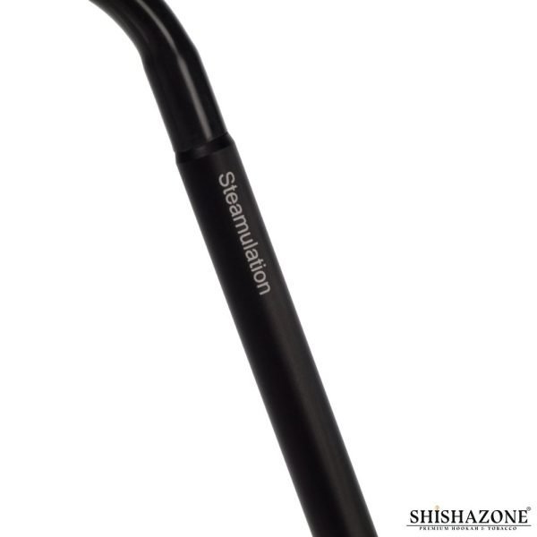 STEAMULATION SHISHA SUPERIOR BLACK MATT - Image 4