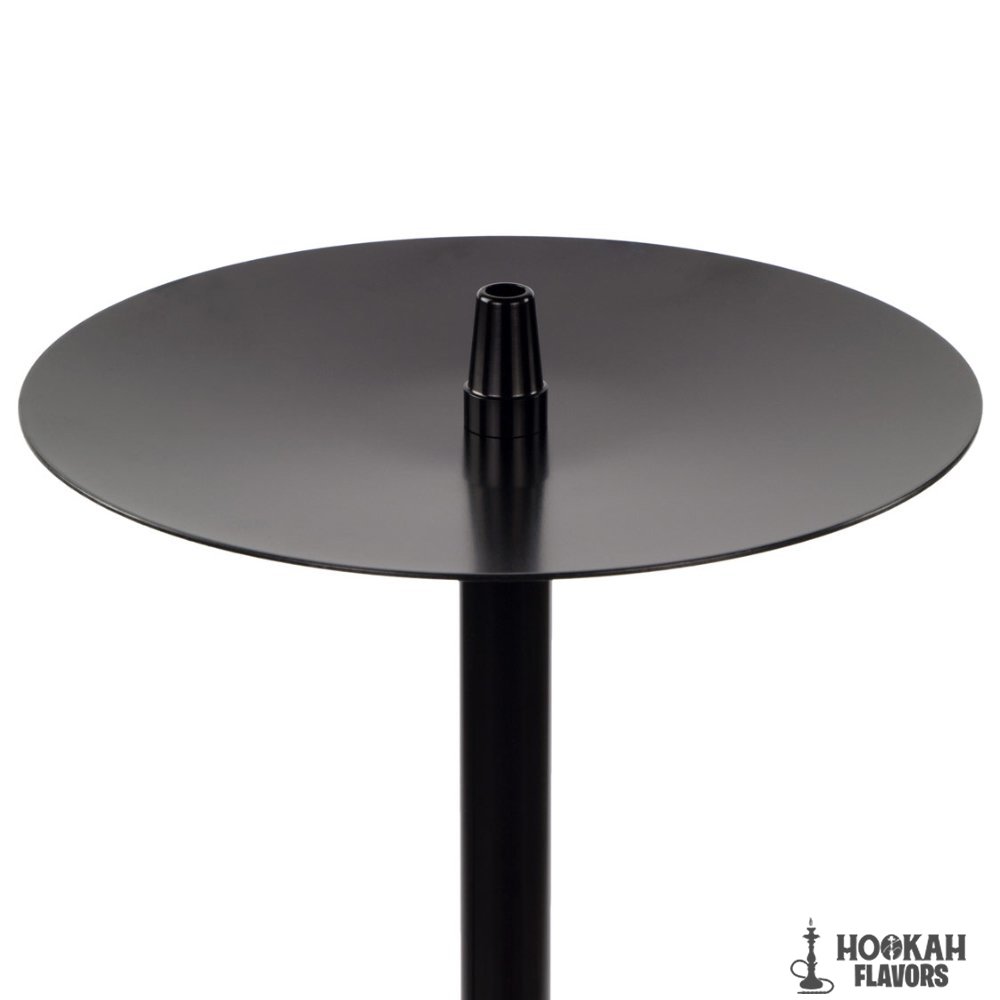 STEAMULATION SHISHA SUPERIOR BLACK POLISHED - Image 3