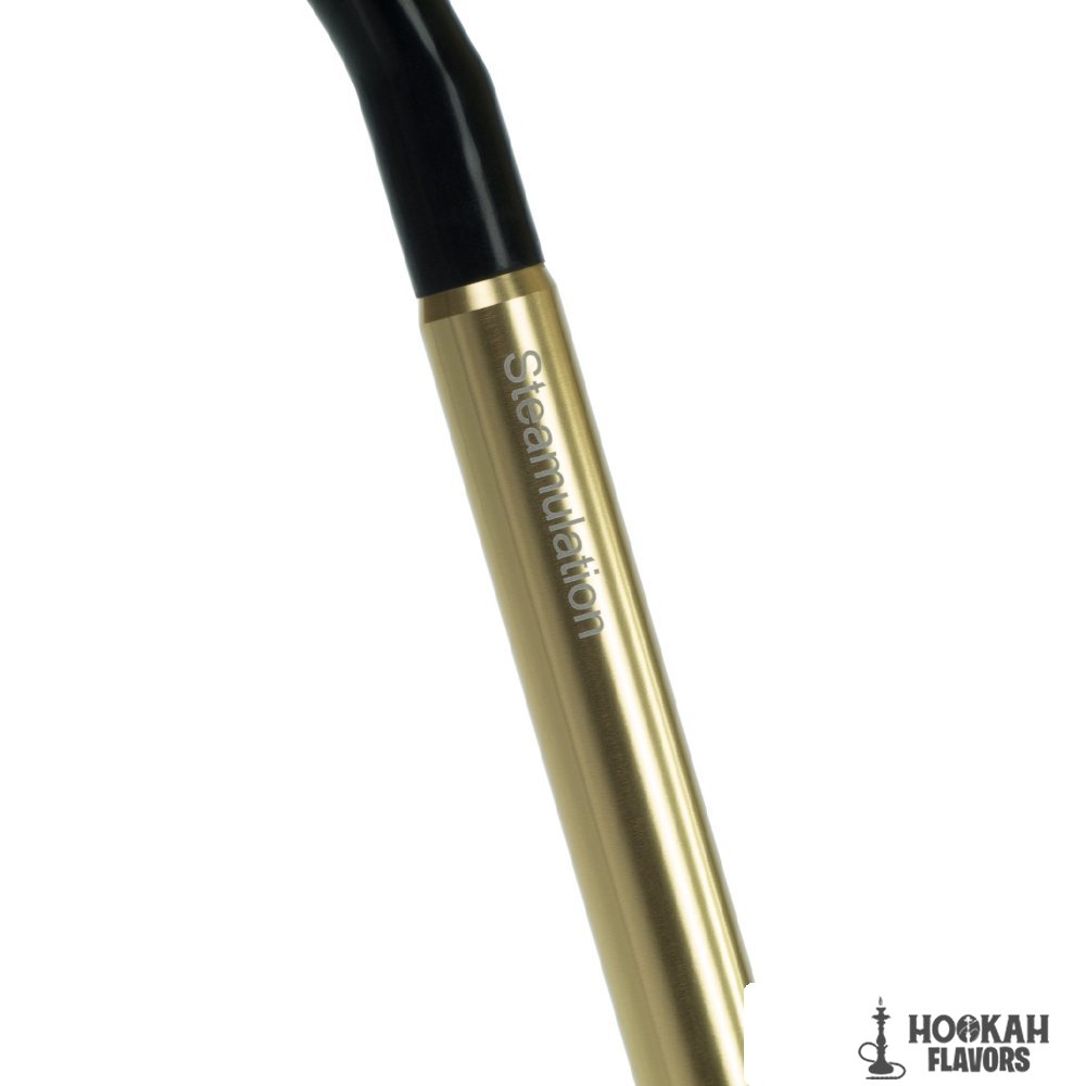 STEAMULATION SHISHA SUPERIOR GOLD - Image 4